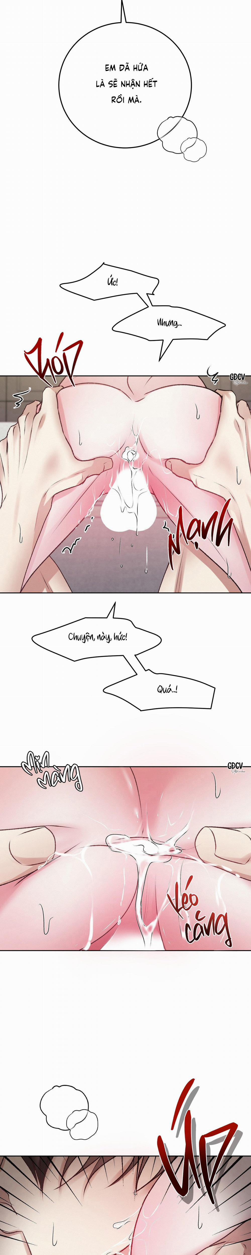 Con Nuôi Bất Đắc Dĩ 51 0 trang 8