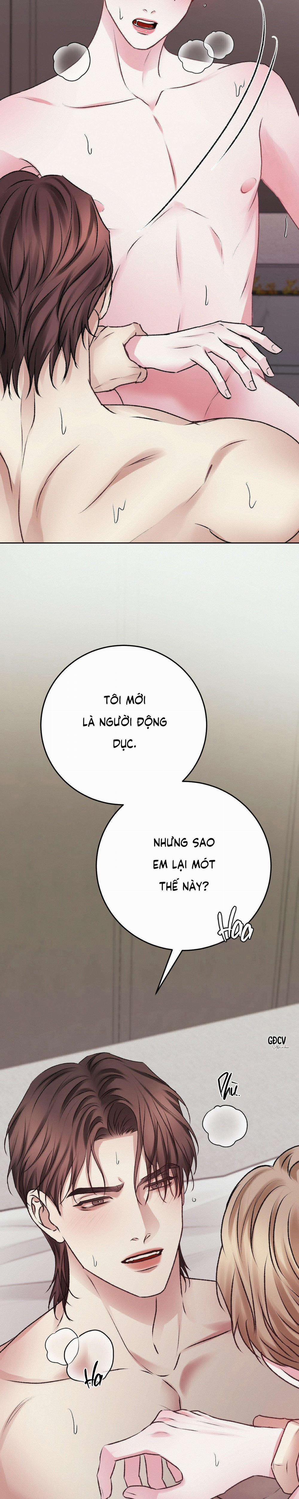 Con Nuôi Bất Đắc Dĩ 51 trang 17