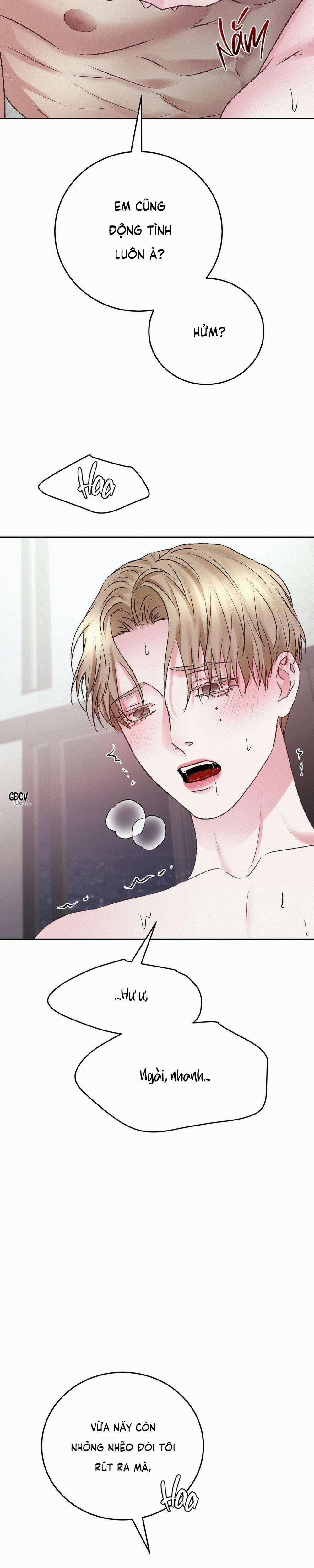 Con Nuôi Bất Đắc Dĩ 51 trang 18