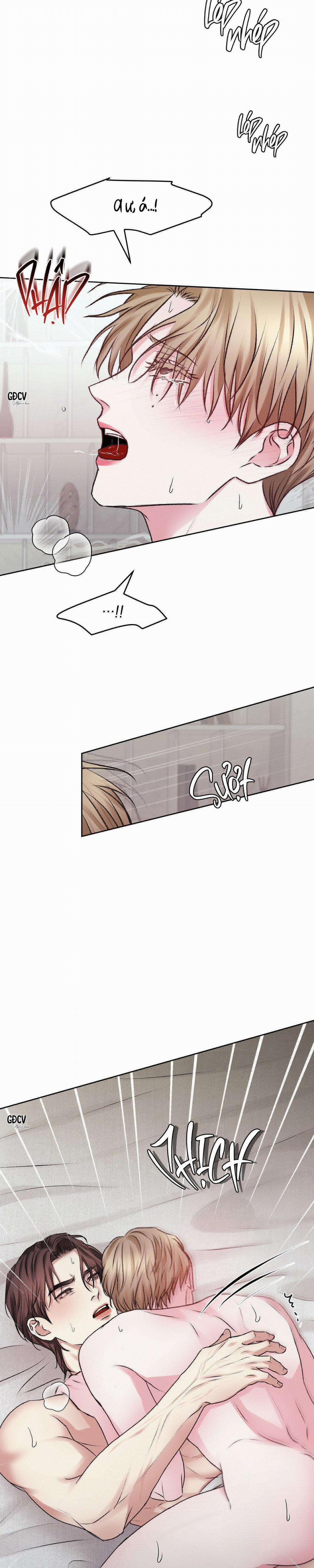 Con Nuôi Bất Đắc Dĩ 51 trang 21