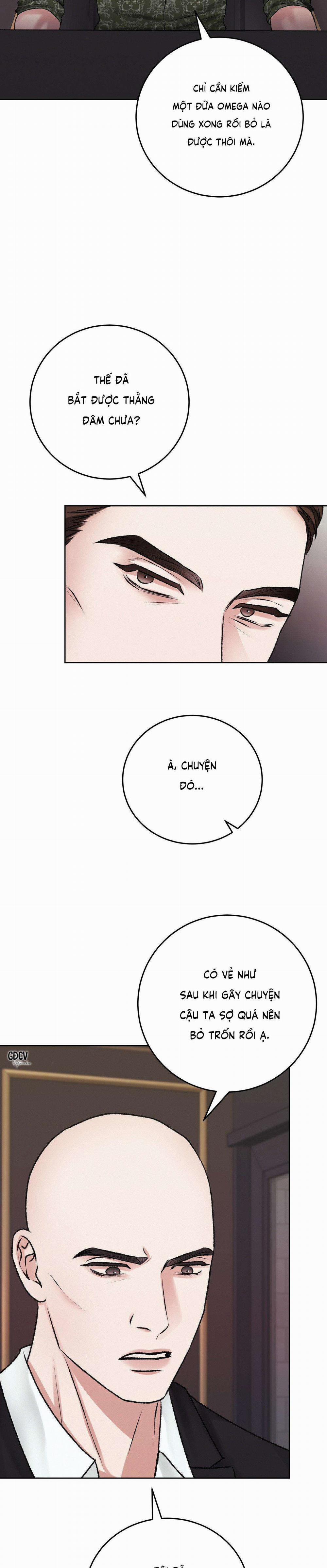 Con Nuôi Bất Đắc Dĩ 52 trang 12