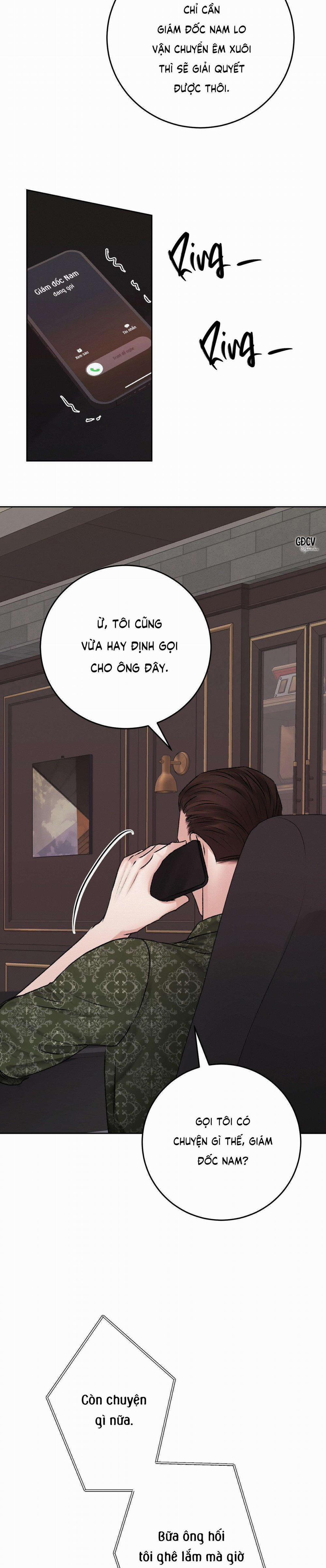 Con Nuôi Bất Đắc Dĩ 52 trang 15