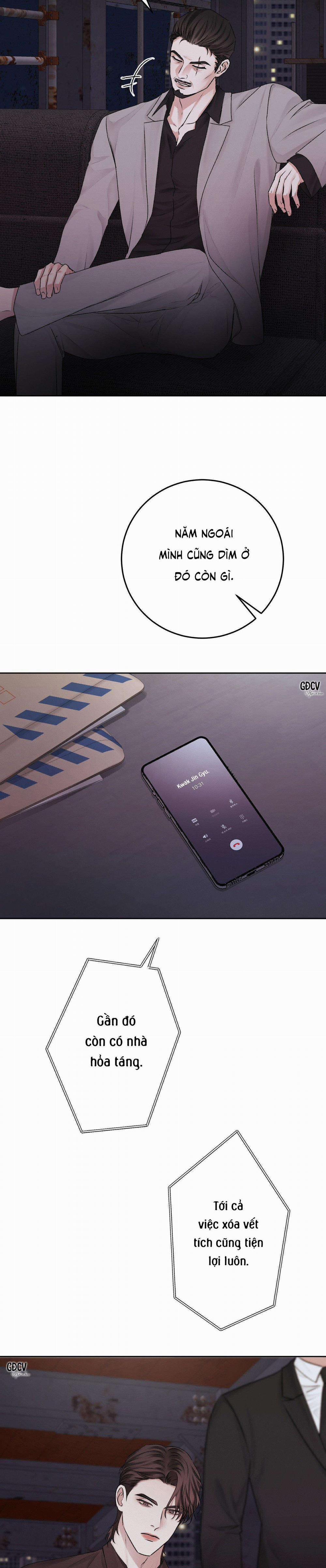 Con Nuôi Bất Đắc Dĩ 52 trang 18