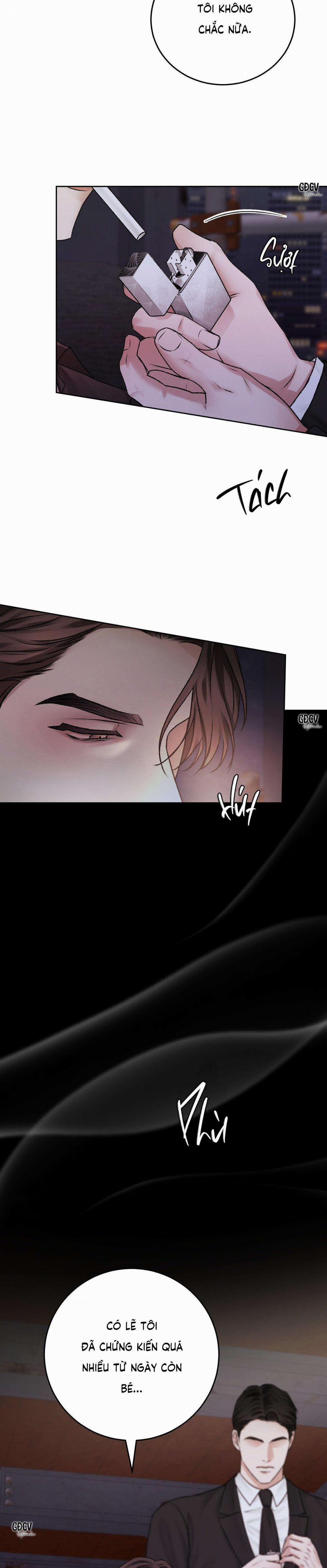 Con Nuôi Bất Đắc Dĩ 52 trang 22