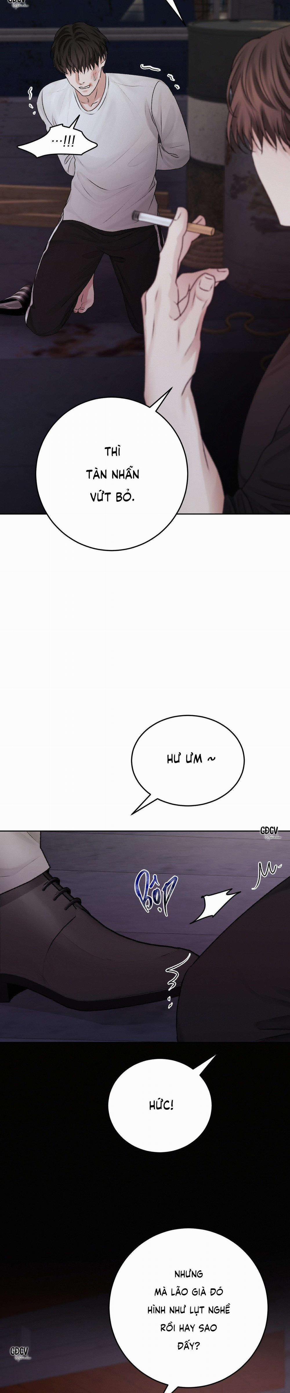 Con Nuôi Bất Đắc Dĩ 52 trang 24