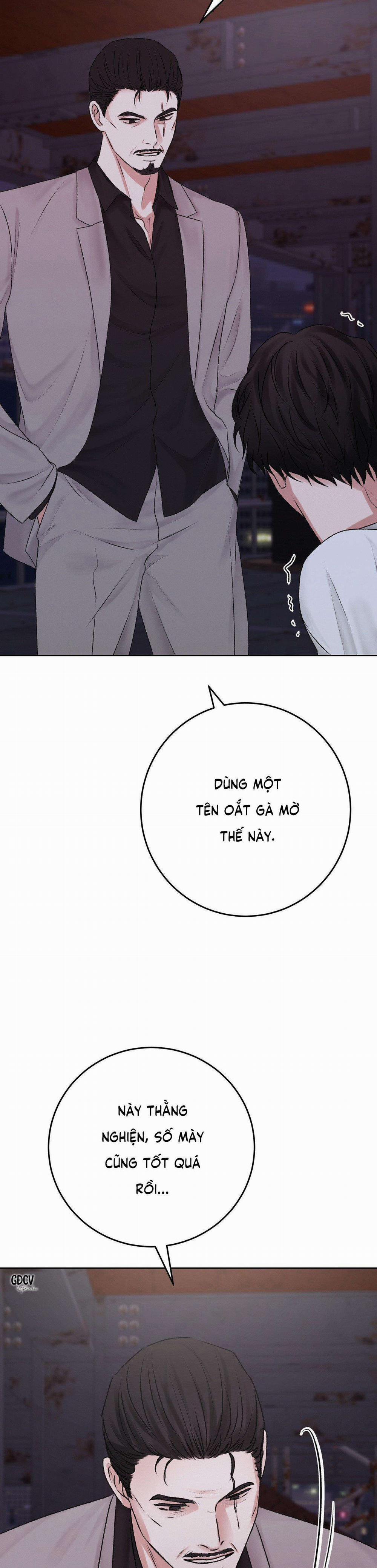 Con Nuôi Bất Đắc Dĩ 52 trang 25