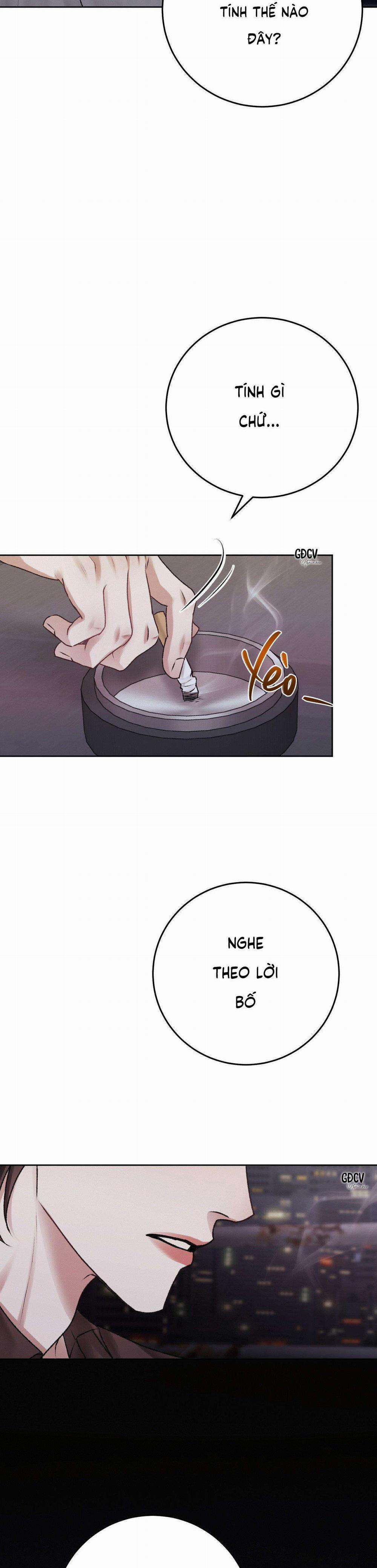 Con Nuôi Bất Đắc Dĩ 52 trang 28