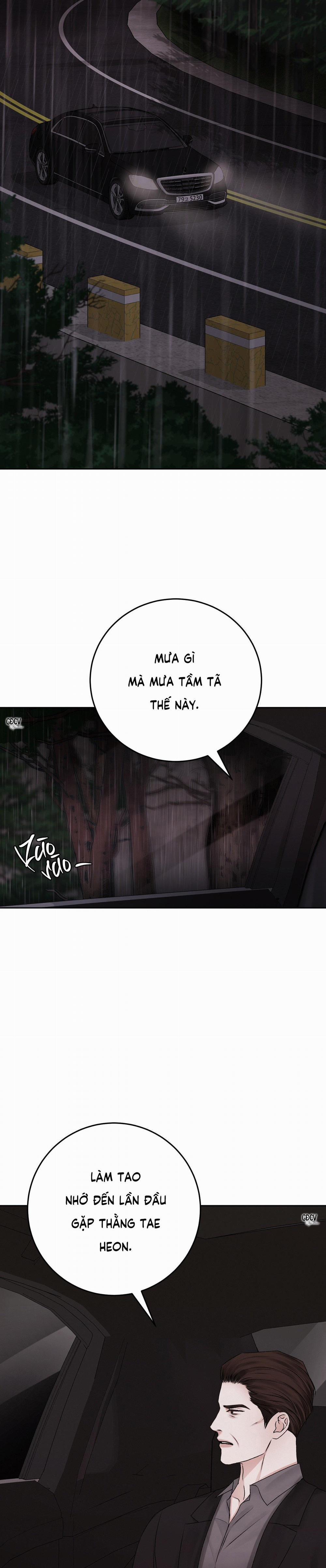 Con Nuôi Bất Đắc Dĩ 53 trang 10