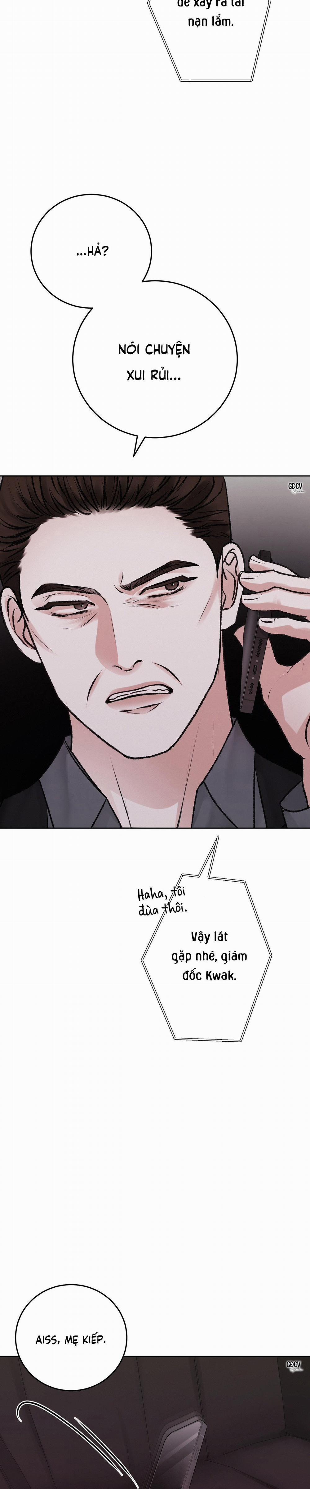 Con Nuôi Bất Đắc Dĩ 53 trang 14