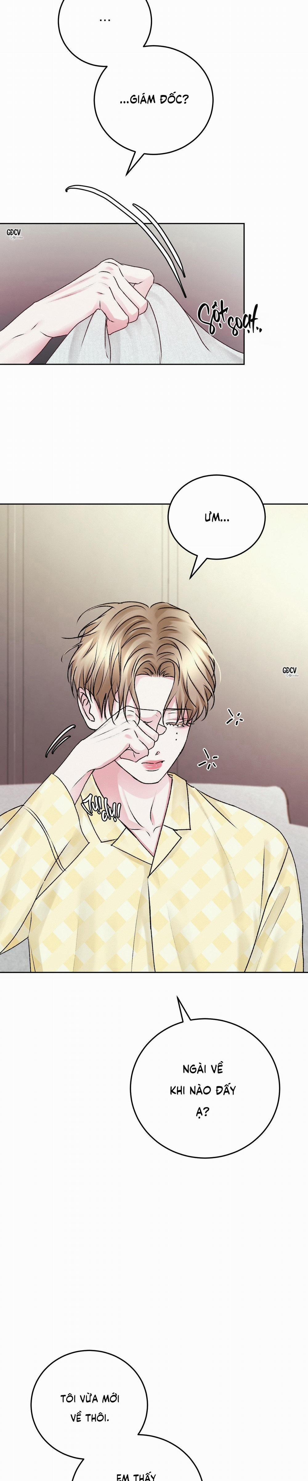 Con Nuôi Bất Đắc Dĩ 53 trang 2