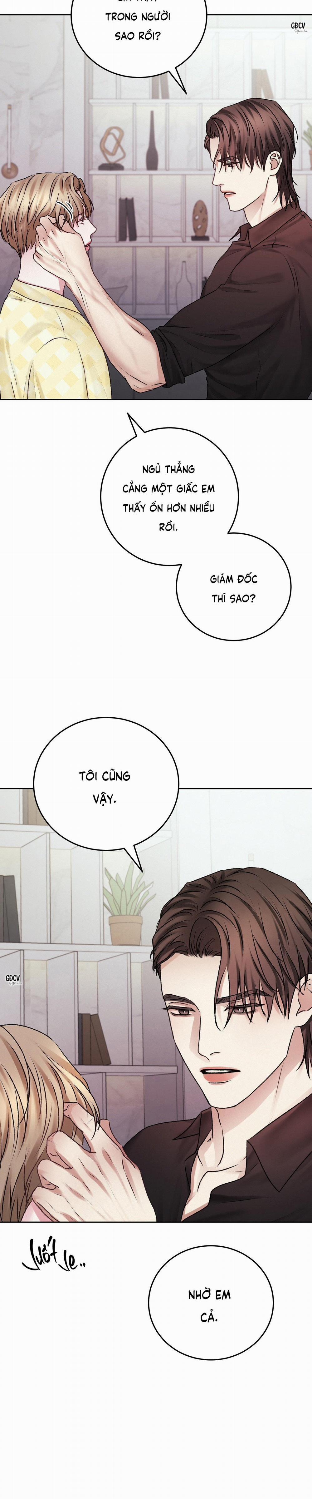 Con Nuôi Bất Đắc Dĩ 53 trang 3