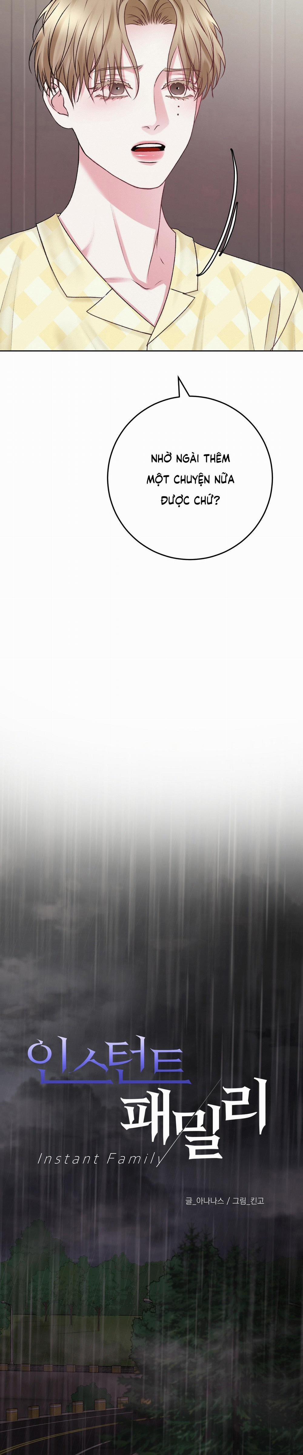 Con Nuôi Bất Đắc Dĩ 53 trang 9