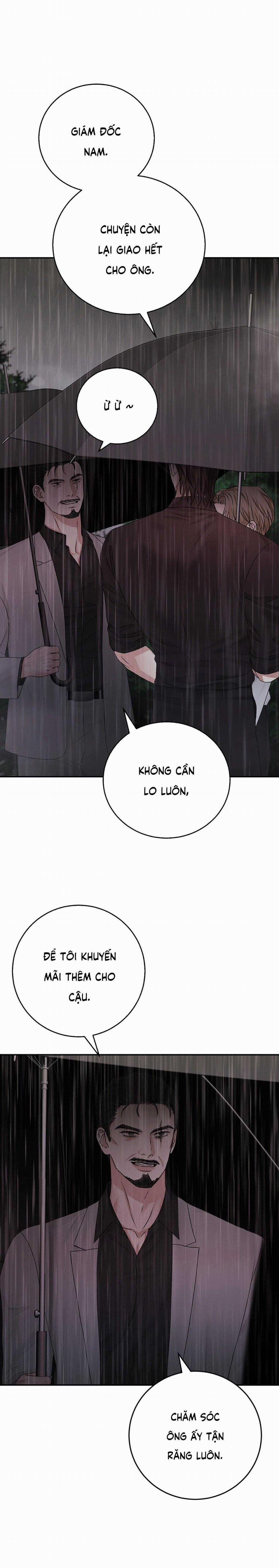 Con Nuôi Bất Đắc Dĩ 54 trang 11