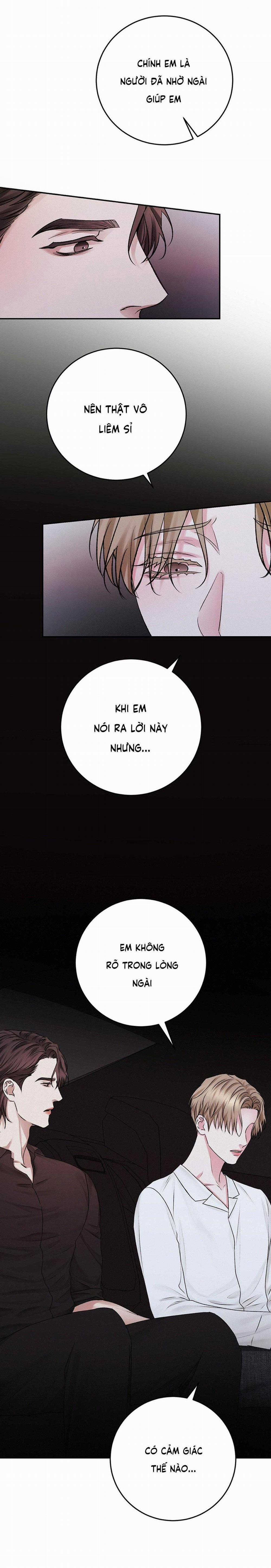 Con Nuôi Bất Đắc Dĩ 54 trang 19