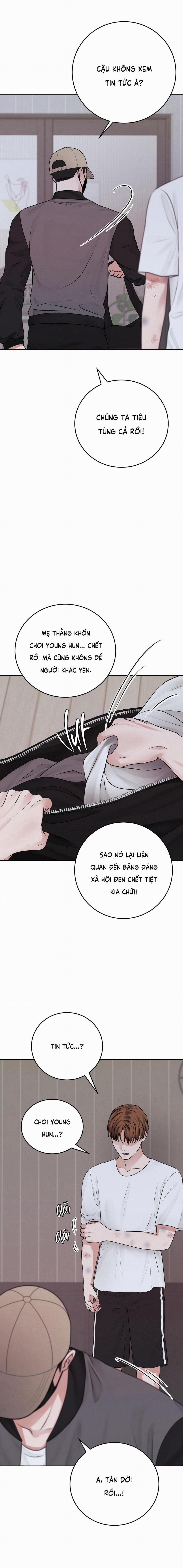 Con Nuôi Bất Đắc Dĩ 55 0 trang 10