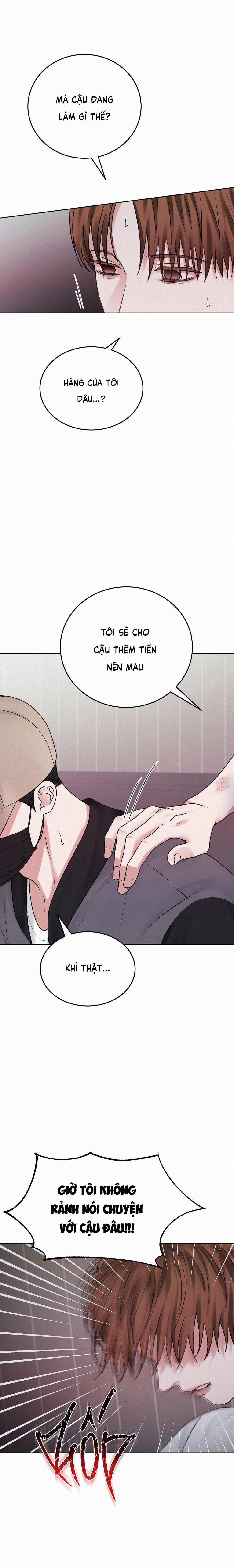 Con Nuôi Bất Đắc Dĩ 55 0 trang 11