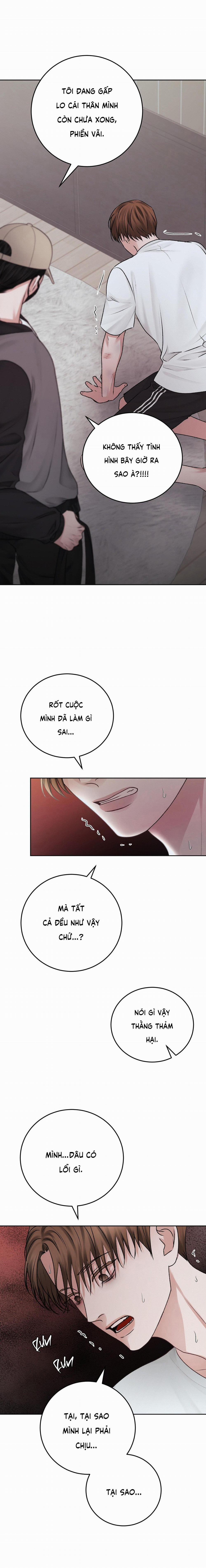 Con Nuôi Bất Đắc Dĩ 55 0 trang 12