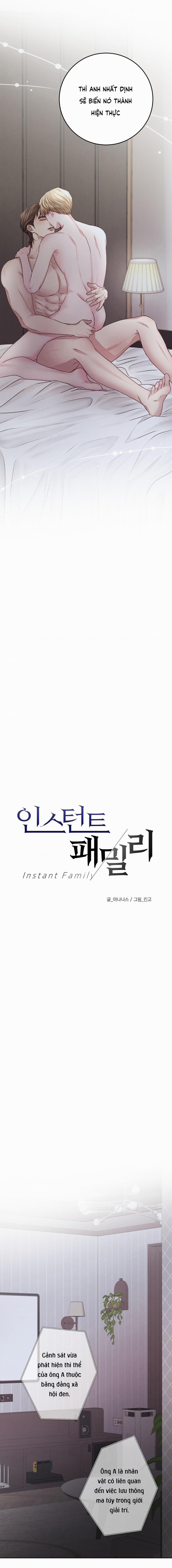 Con Nuôi Bất Đắc Dĩ 55 0 trang 7