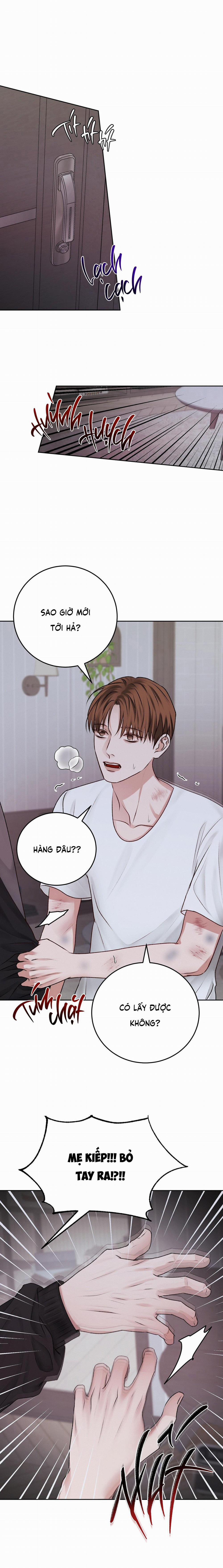 Con Nuôi Bất Đắc Dĩ 55 0 trang 9