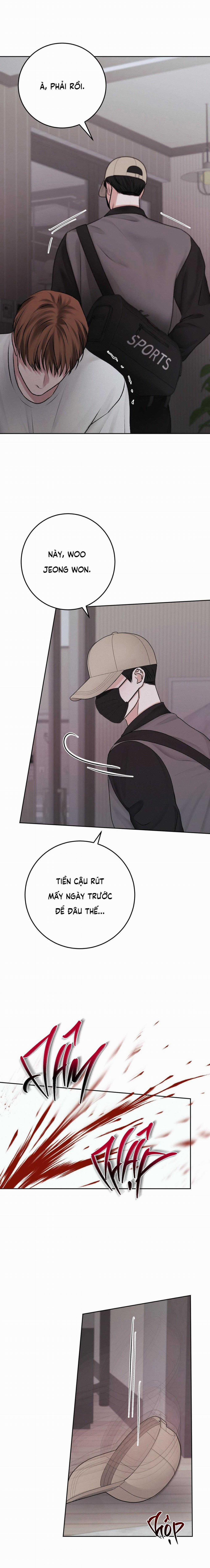 Con Nuôi Bất Đắc Dĩ 55 trang 13