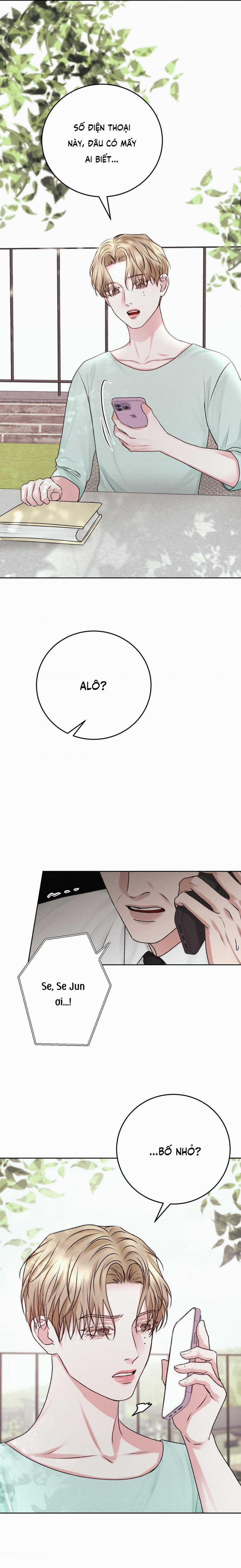 Con Nuôi Bất Đắc Dĩ 55 trang 16