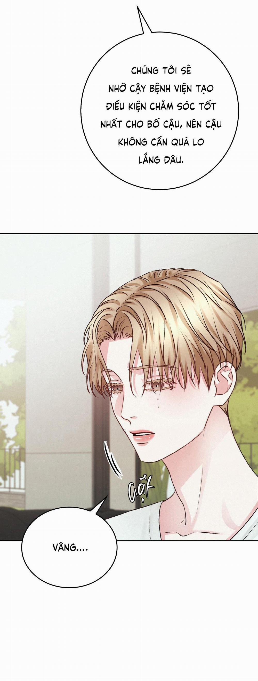 Con Nuôi Bất Đắc Dĩ 56 trang 10