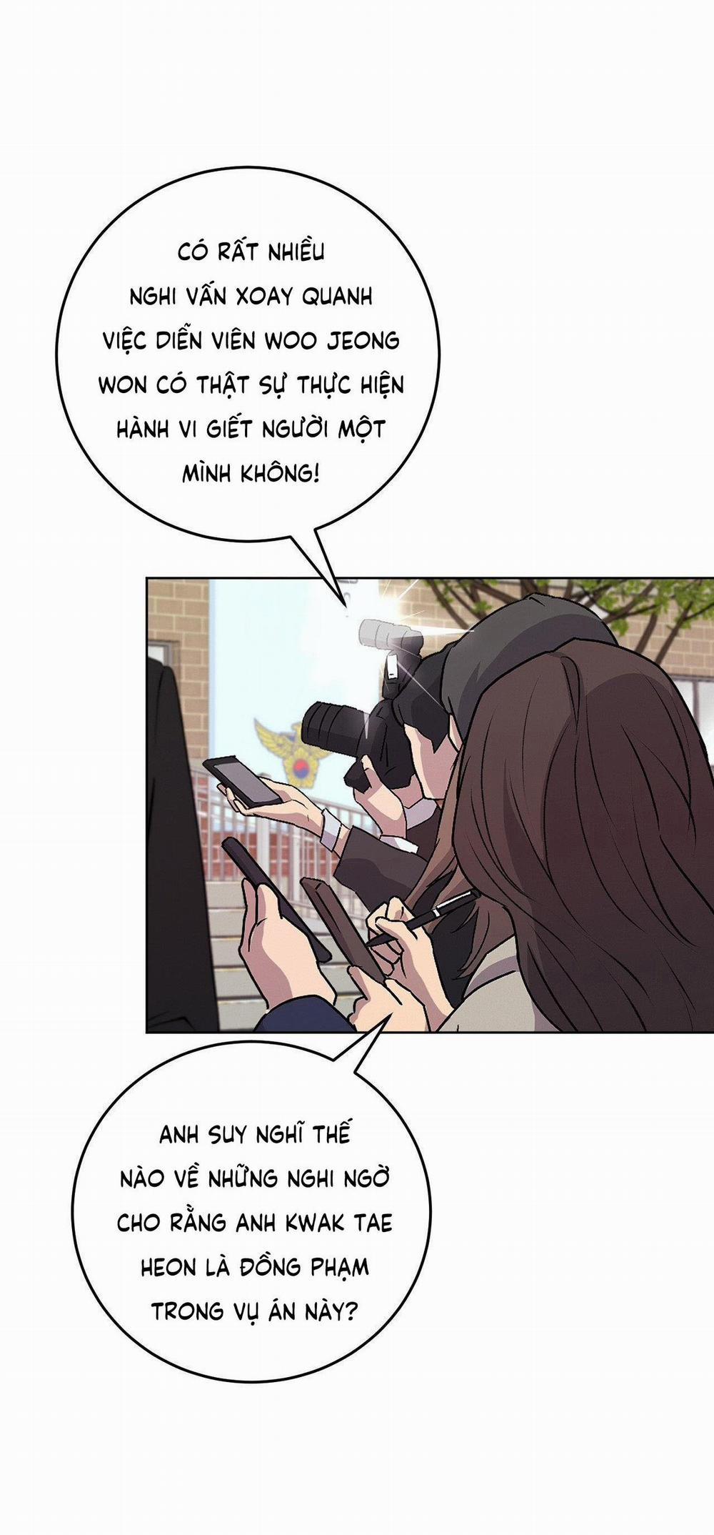 Con Nuôi Bất Đắc Dĩ 56 trang 21