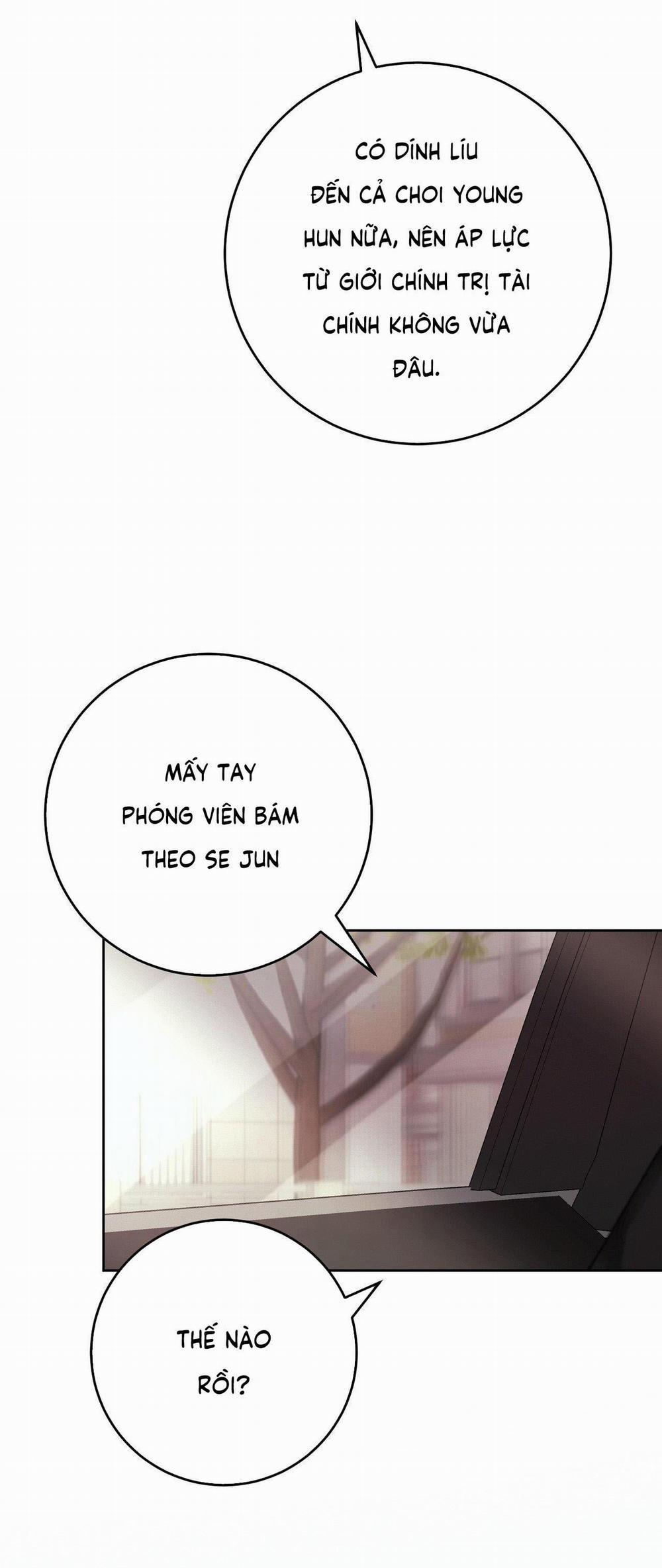 Con Nuôi Bất Đắc Dĩ 56 trang 31