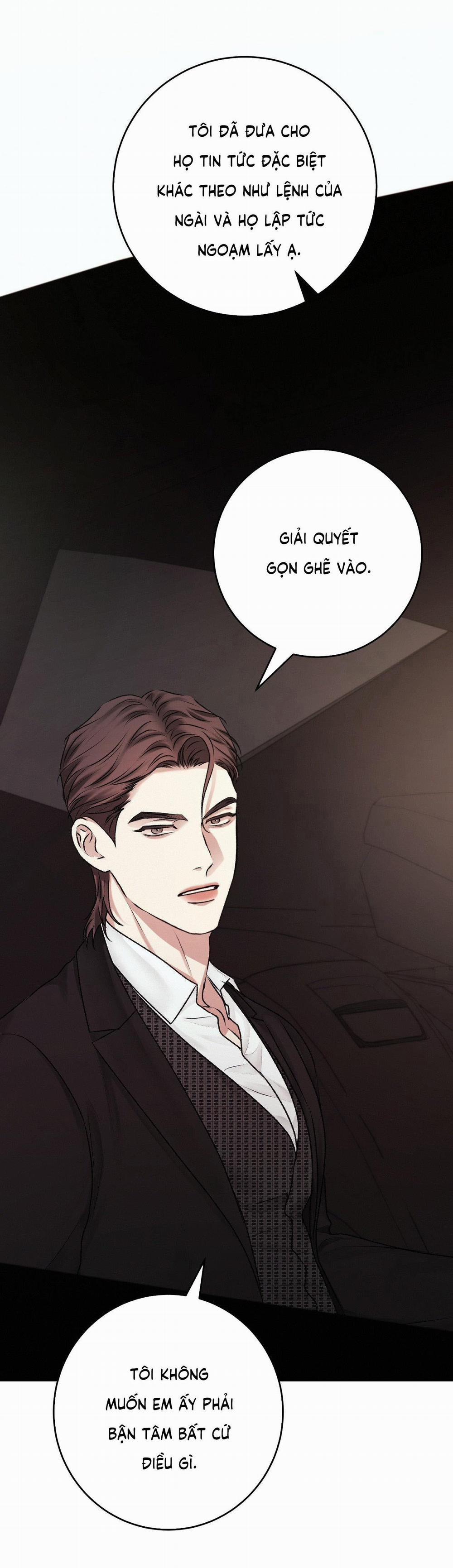 Con Nuôi Bất Đắc Dĩ 56 trang 32