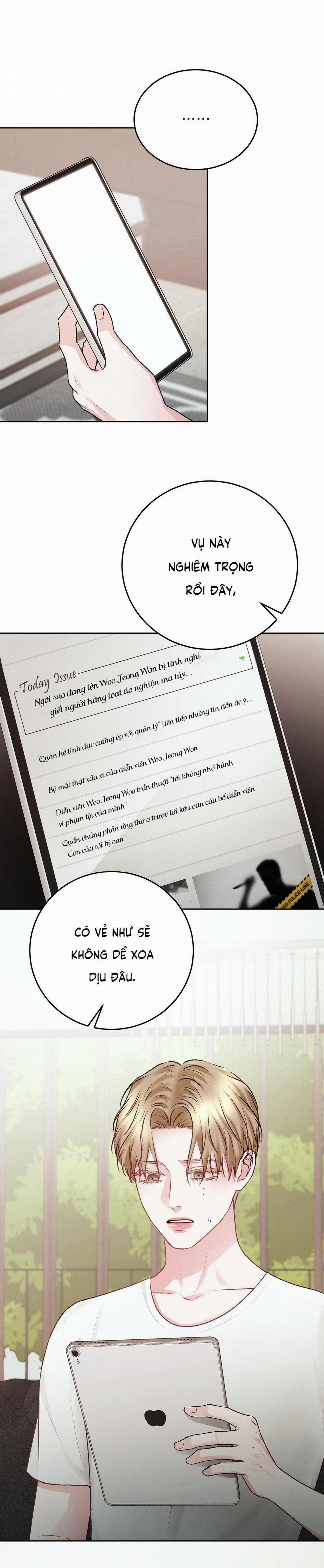 Con Nuôi Bất Đắc Dĩ 56 trang 7