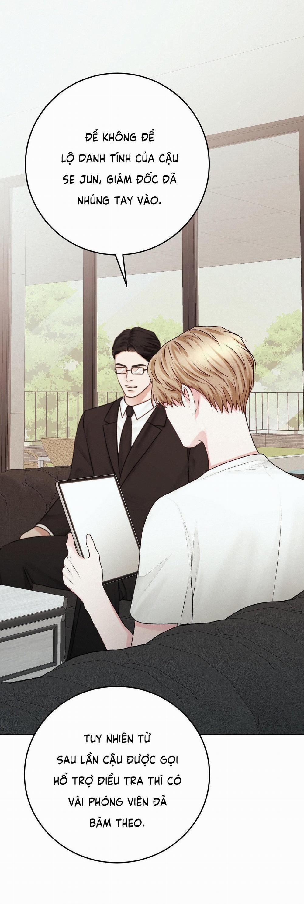 Con Nuôi Bất Đắc Dĩ 56 trang 8