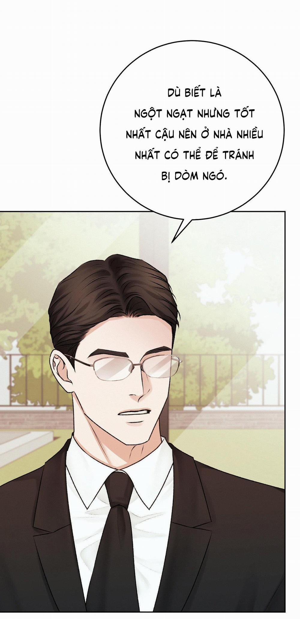 Con Nuôi Bất Đắc Dĩ 56 trang 9