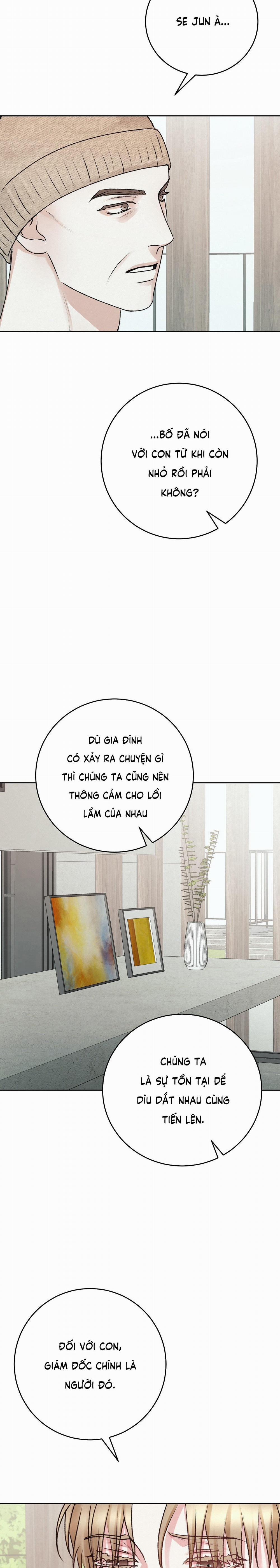 Con Nuôi Bất Đắc Dĩ 57 trang 10