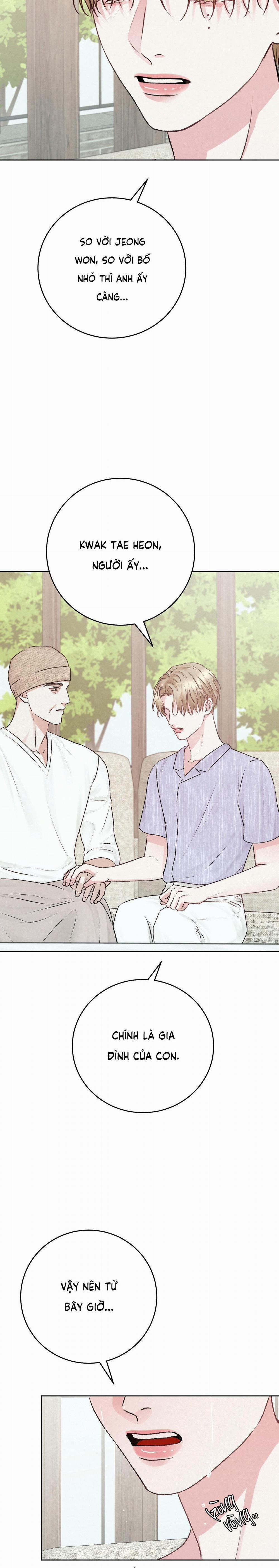 Con Nuôi Bất Đắc Dĩ 57 trang 11