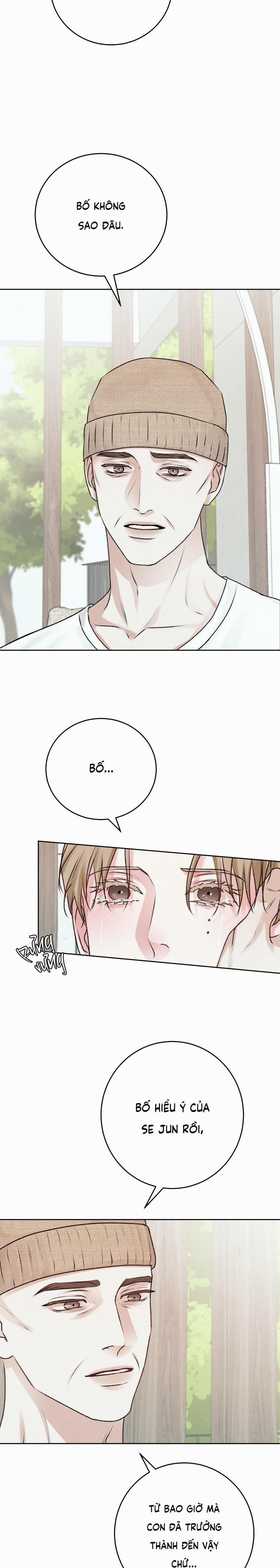 Con Nuôi Bất Đắc Dĩ 57 trang 13