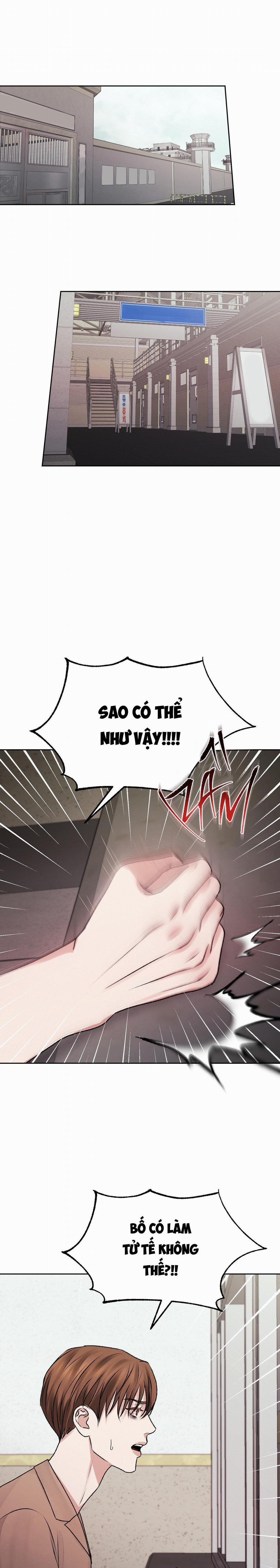 Con Nuôi Bất Đắc Dĩ 57 trang 17