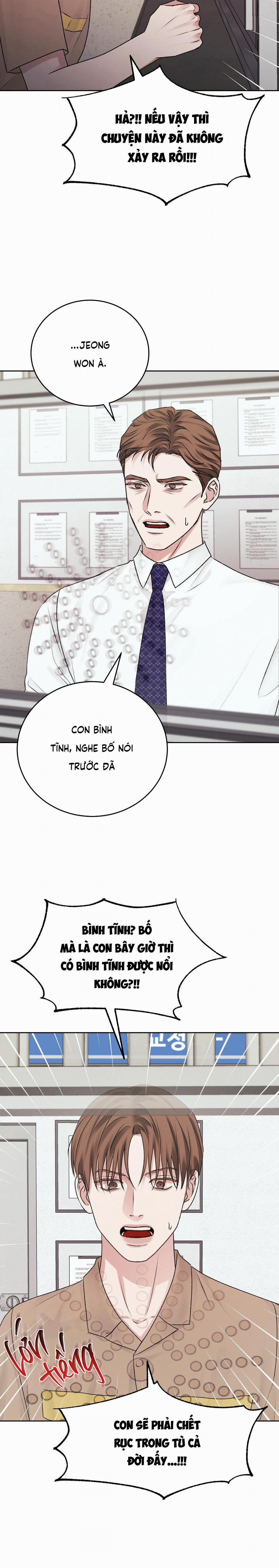 Con Nuôi Bất Đắc Dĩ 57 trang 18