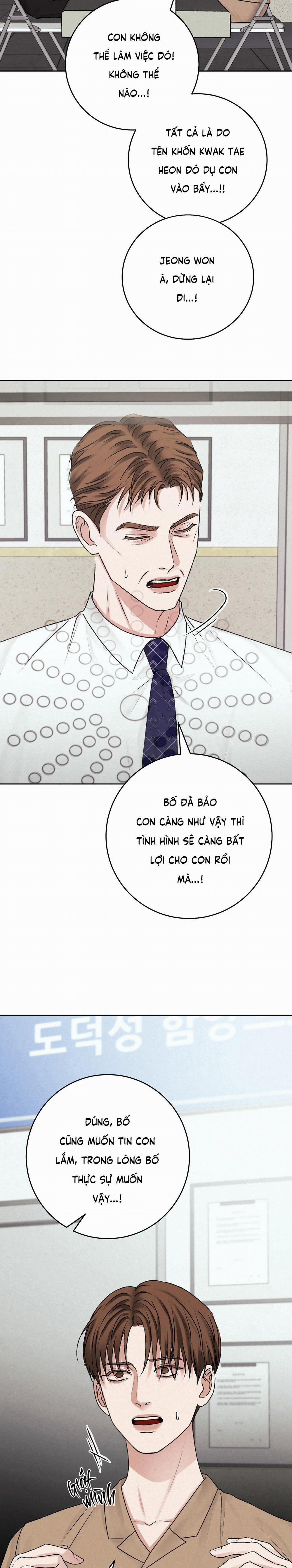 Con Nuôi Bất Đắc Dĩ 57 trang 20