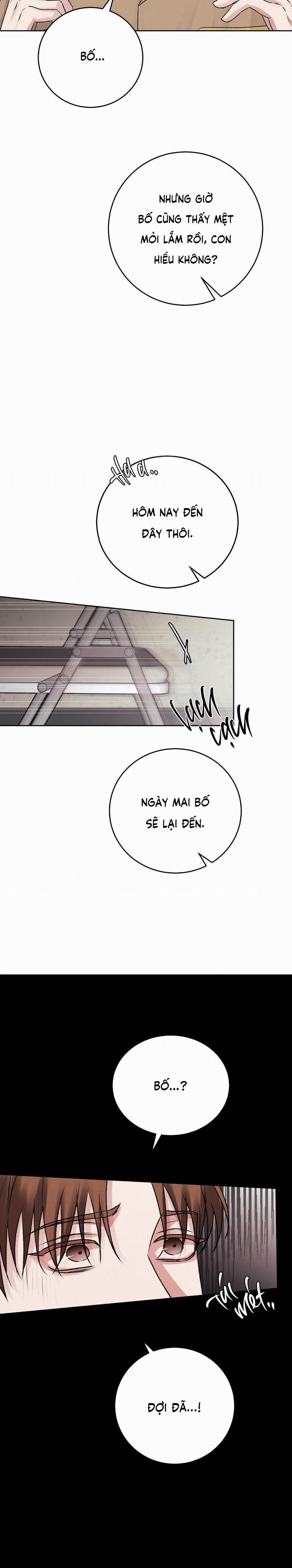 Con Nuôi Bất Đắc Dĩ 57 trang 21