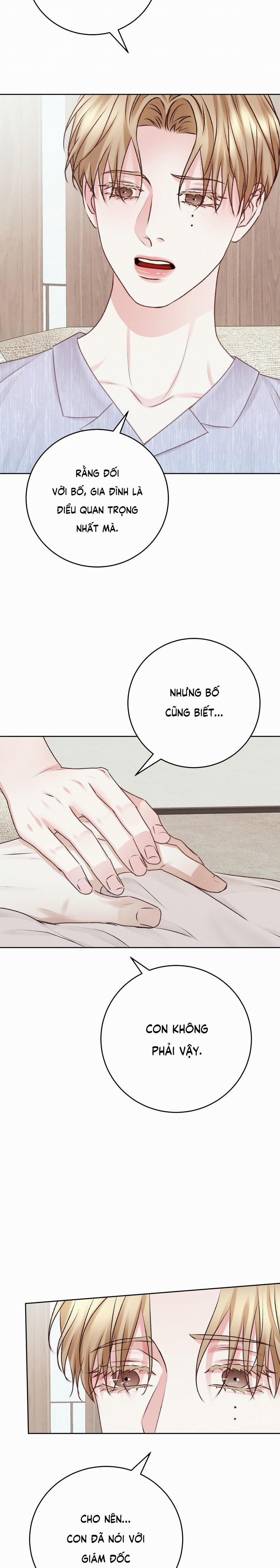 Con Nuôi Bất Đắc Dĩ 57 trang 8