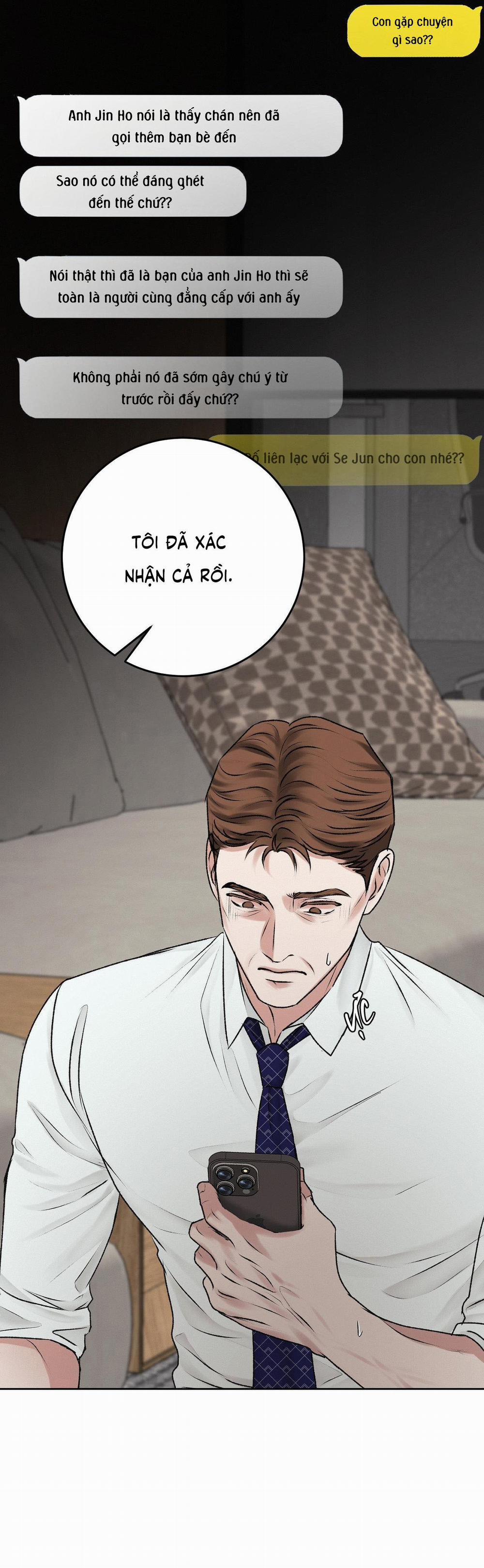 Con Nuôi Bất Đắc Dĩ 58 trang 24