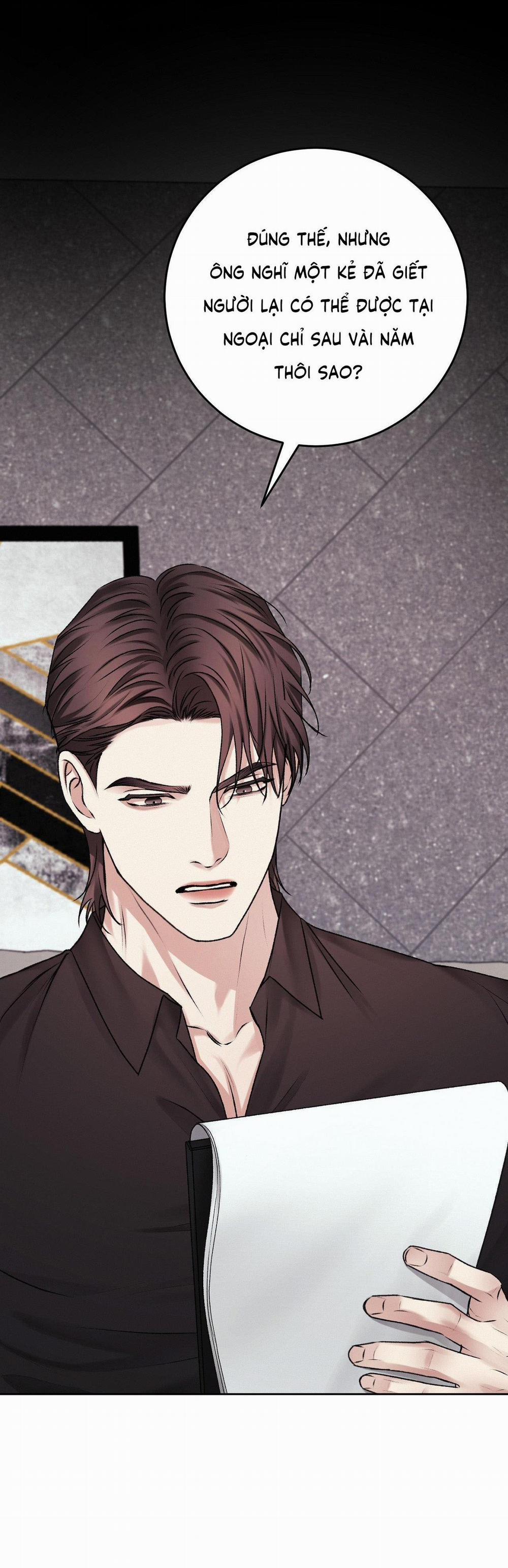 Con Nuôi Bất Đắc Dĩ 58 trang 9