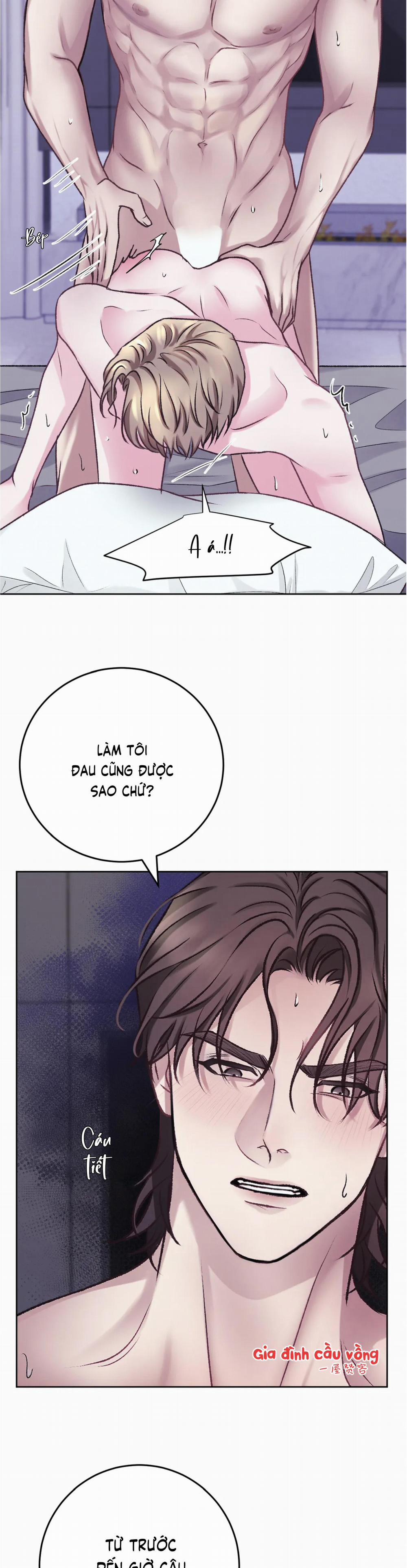 Con Nuôi Bất Đắc Dĩ 6 trang 16