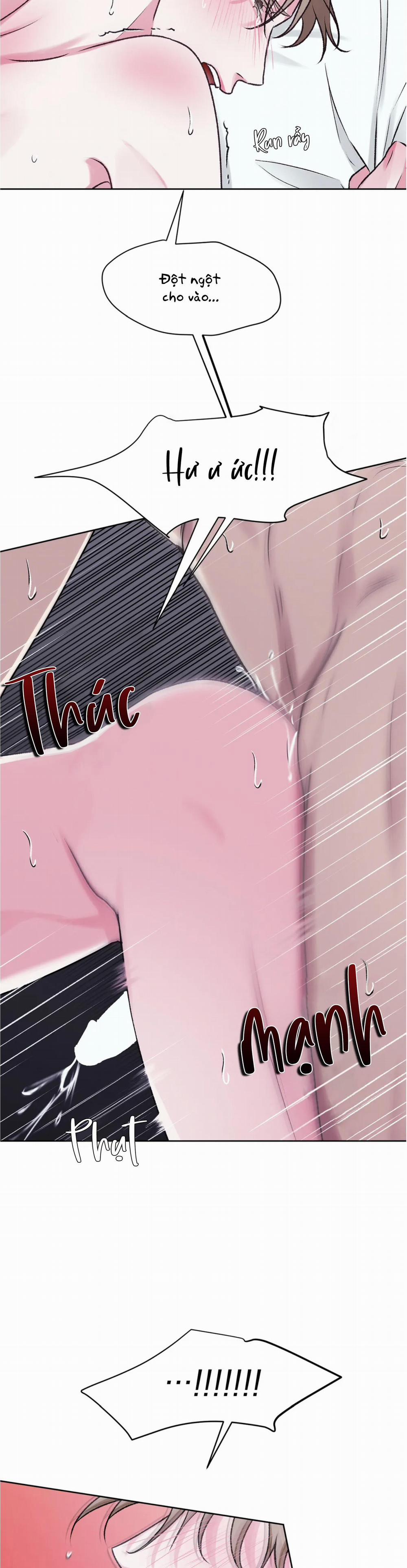 Con Nuôi Bất Đắc Dĩ 6 trang 18