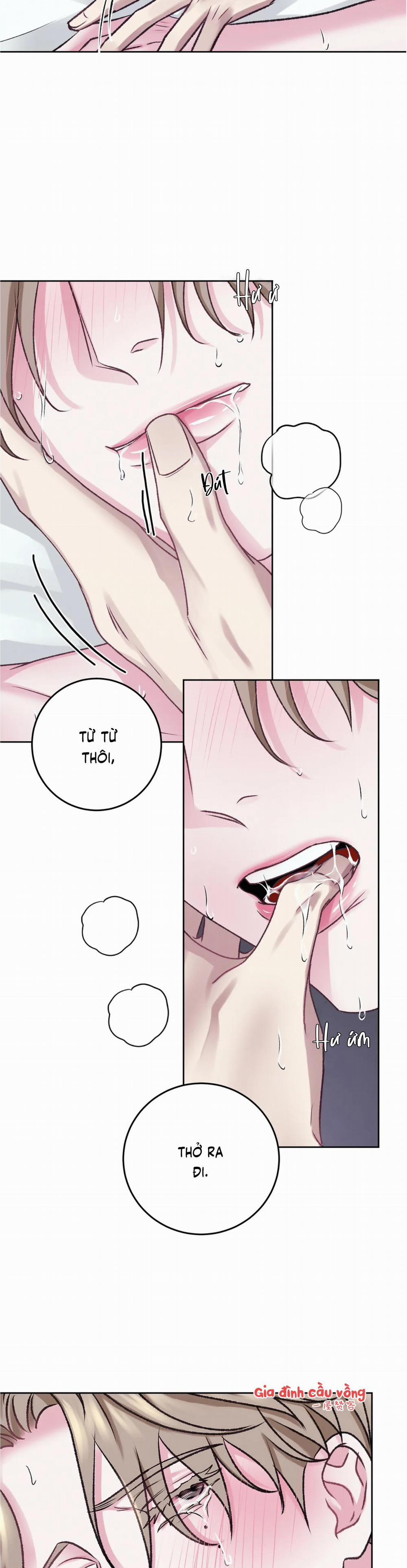 Con Nuôi Bất Đắc Dĩ 6 trang 26