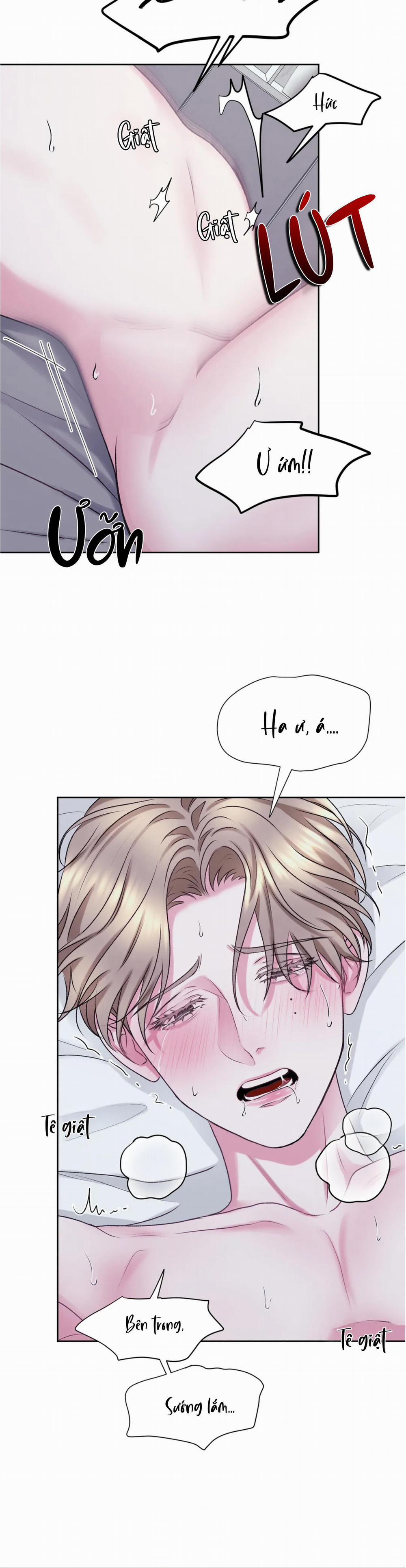 Con Nuôi Bất Đắc Dĩ 6 trang 5