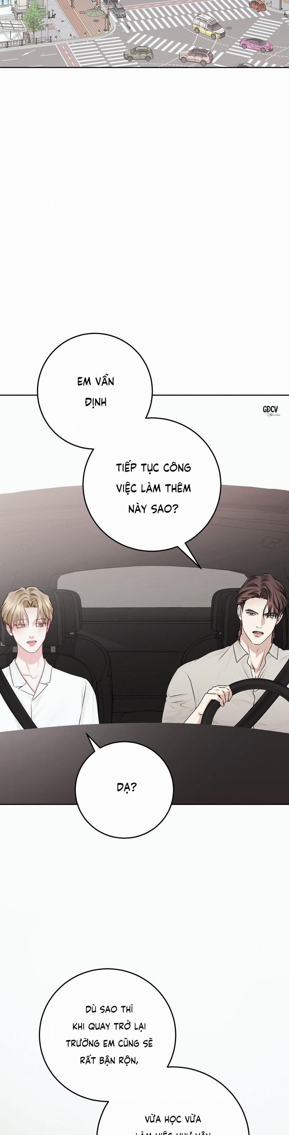 Con Nuôi Bất Đắc Dĩ 60 trang 13