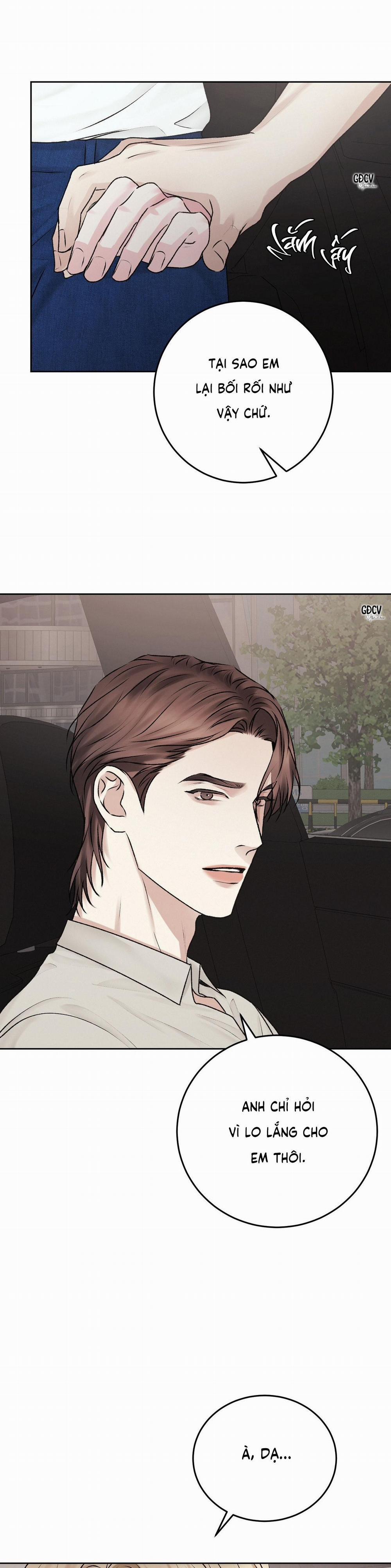 Con Nuôi Bất Đắc Dĩ 60 trang 16