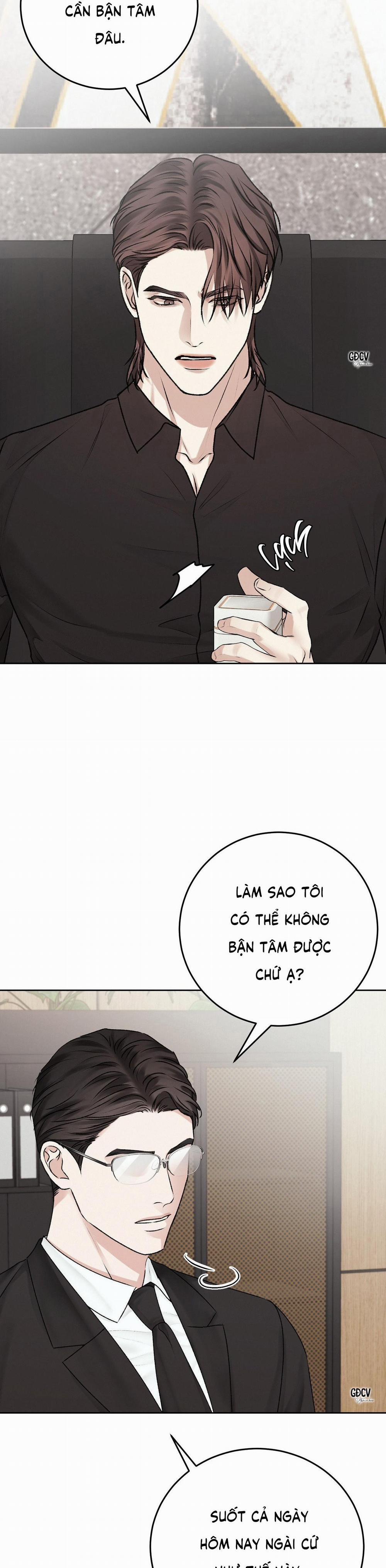 Con Nuôi Bất Đắc Dĩ 60 trang 21