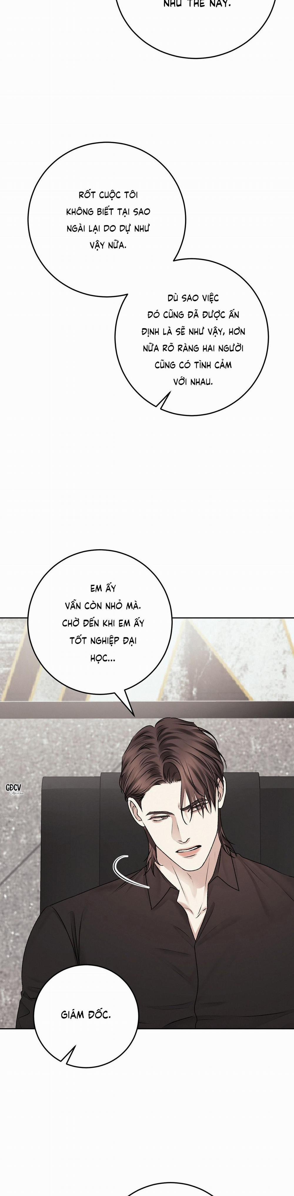 Con Nuôi Bất Đắc Dĩ 60 trang 22